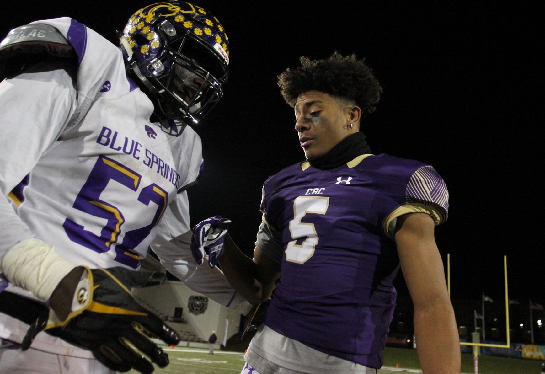 No. 2. Kamryn Babb, CBC, WR